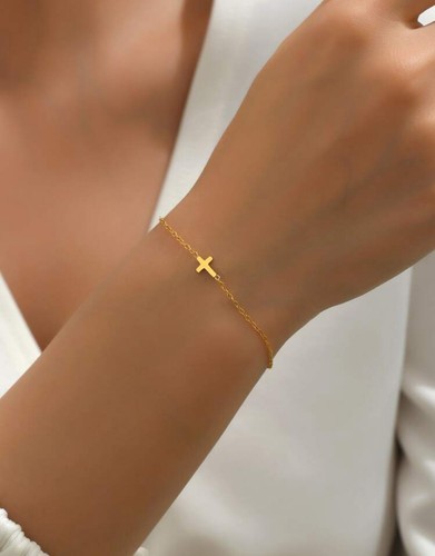 Bracelet femme doré bijoux - femme,