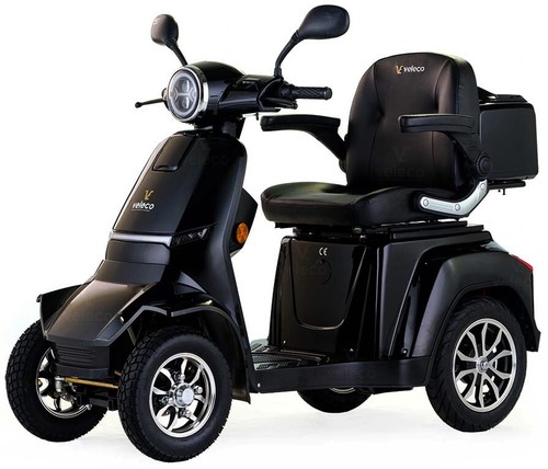Veleco gravis senior scooter - veleco,