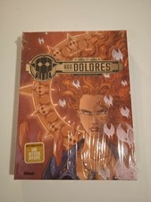 coffret (vide) UCC Dolores