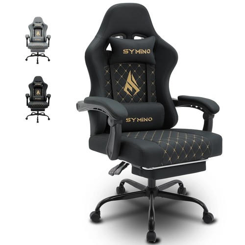 Chaise gaming ergonomique - gaming,