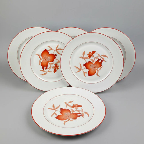 Haviland limoges service - haviland, —