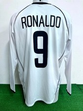 Maillot Ronaldo Inter Real