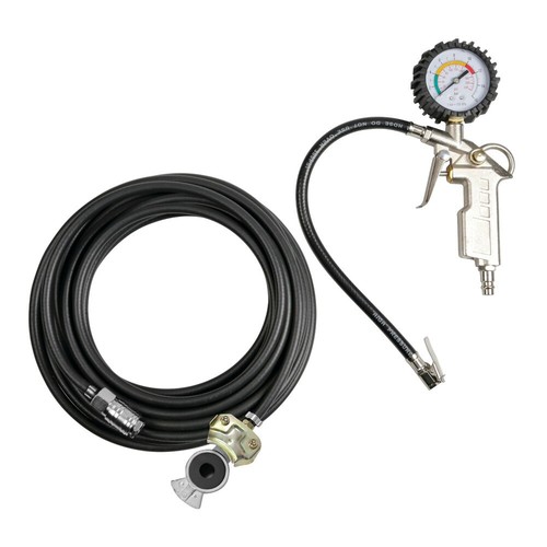 Kit gonflage pneumatiques - ,