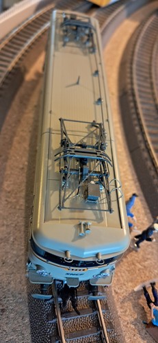 Loco ree 9206 sound - loco, bb
