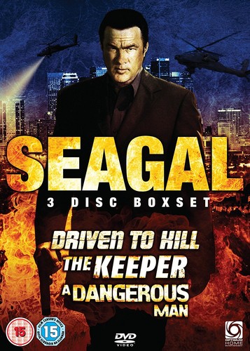 Seagal driven kill the - to,