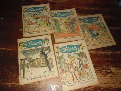 Voir lot 5 anciens - 5,