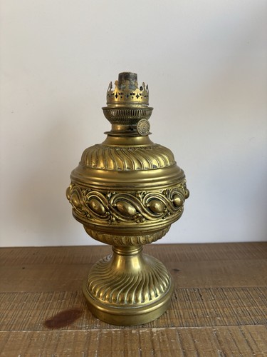 Ancienne lampe petrole bec - lampe,