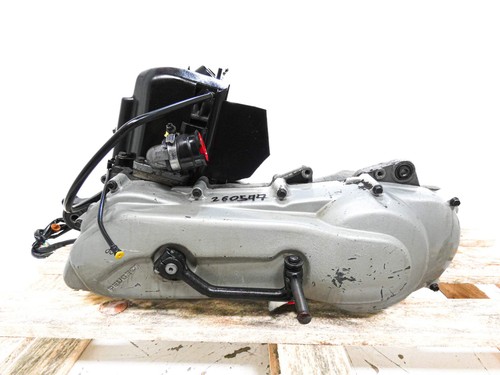 Moteur peugeot vivacity - moteur,