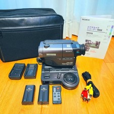 [Testé] Handycam SONY