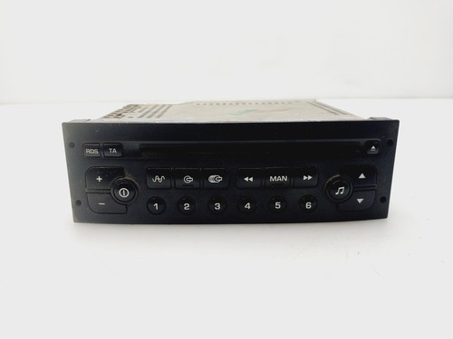 96514684xt autoradio peugeot - 96514684xt,