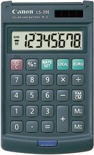 CALCULATRICE CANON LS-39E DBL