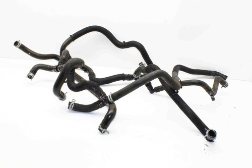 Tuyaux refroidissement ford - tuyaux,