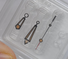 Omega Seamaster Diver 300M 42Mm Ensemble De Aiguilles De Montre OEM