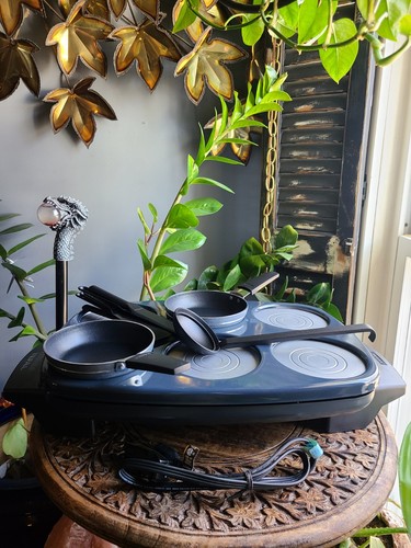 Vintage tefal festinade - tefal,