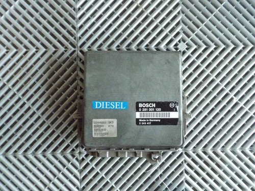 Bmw serie e36 325tds - bmw,