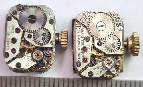 Lot mouvements montres - 2,