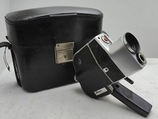 Vintage 60's. Caméra Super 8