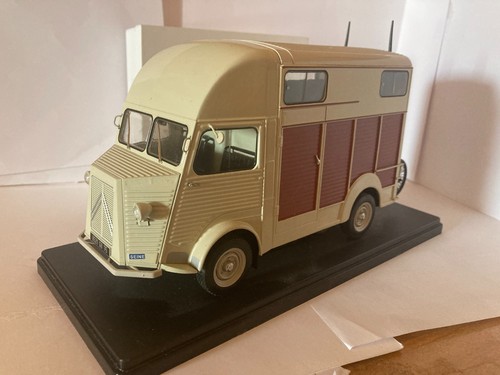 Citroen type h version - type,