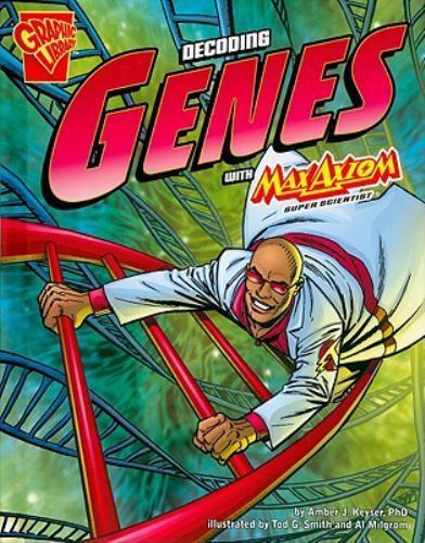 Decoding genes with max axiom - with,
