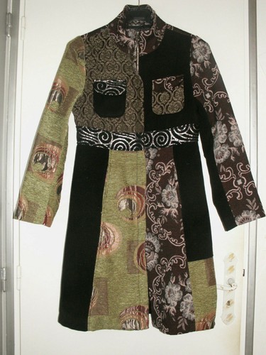 Superbe manteau stiag - manteau, "