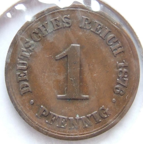 Pièce allemande empire - pièce,