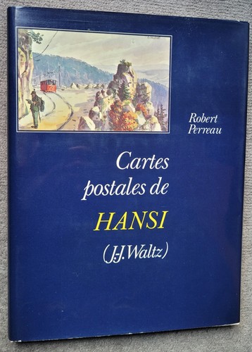 Cartes postales hansi jj - de,