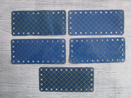 Meccano plaques flexibles a - meccano:, 5