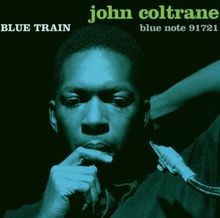 Blue Train (Rvg)  de Coltrane
