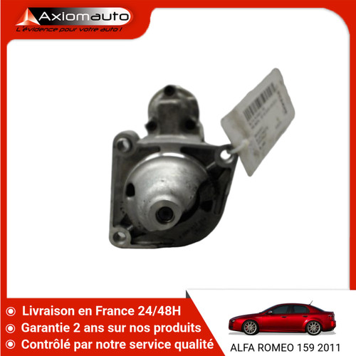 Demarreur alfa romeo - demarreur,