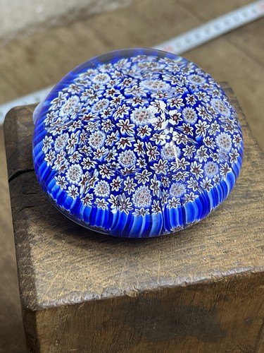 Ancienne boule sulfure - boule, presse