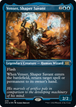 Magic mtg venser - mtg, venser,