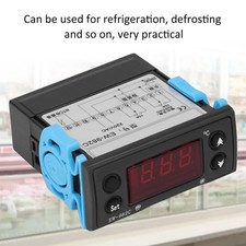 Contrôleur De Température À Affichage Numérique Pour Glacière -40~40℃ 220V Ac