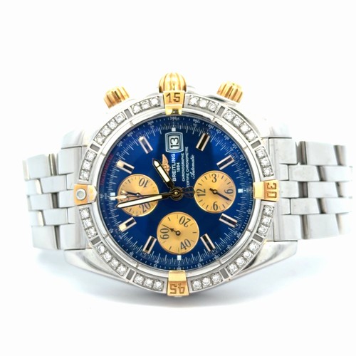 Montre chronographe breitling - montre,