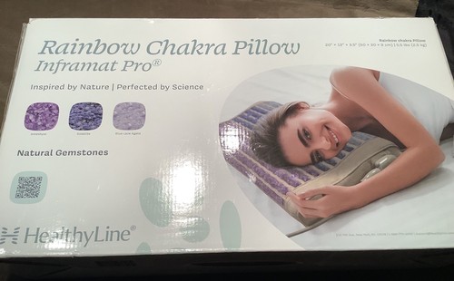 Healthyline rainbow chakra - healthyline,