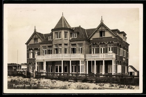 Egmond aan zee kerdijk - zee,,