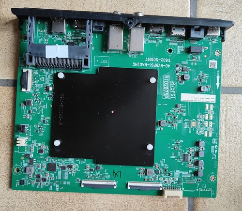 Carte mère tcl - carte, 55qled780k