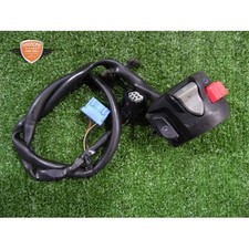 Commutatore devioluci destro