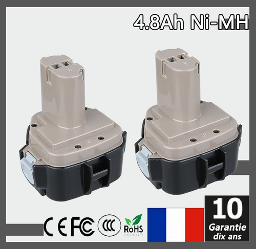 Pour batterie makita 12v - pour,
