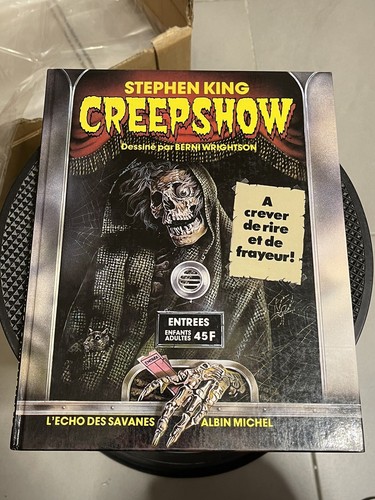 Creepshow 1983 ttbe - creepshow,