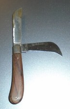 Couteau Electricien FACOM 843 Vintage dans Son Jus serpette no spyderco