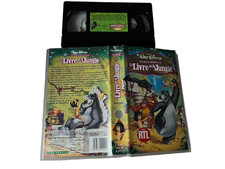 ANCIENNE CASSETTE VHS