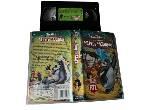 Ancienne cassette vhs - ancienne,