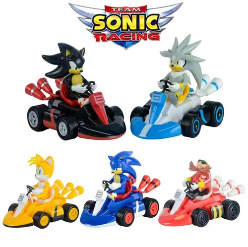 Voiture sonic racing lot - voiture, 5