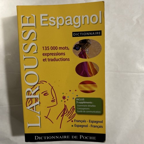 Dictionnaire poche larousse - de,