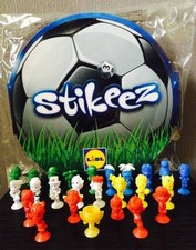 PERSONNAGES STIKEEZ EURO 2016