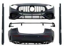 Pare-chocs avant arrière bas