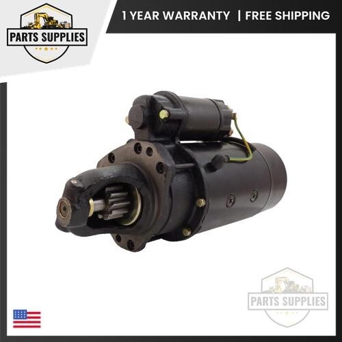Starter 12v fits - fits, deere