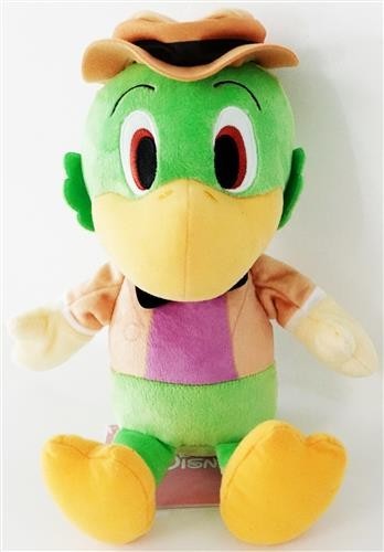 Peluche trois caballeros - trois, jose