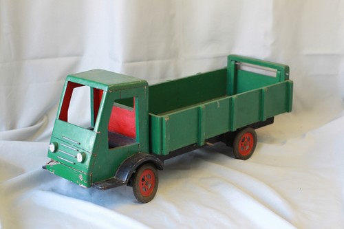 Camion jouet bois - camion, en