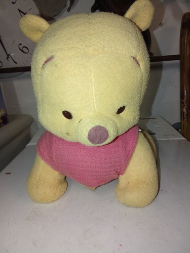 Vend peluche winnie ourson - peluche,